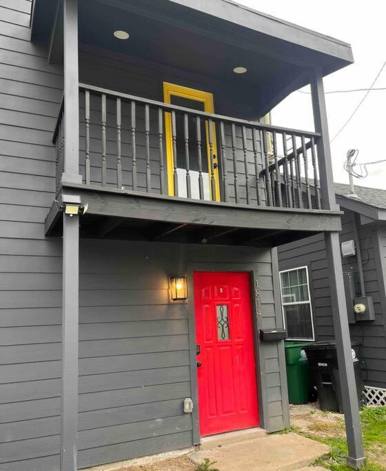 Quaint 1 Bd Close To Downtown ฮูสตัน ภายนอก รูปภาพ