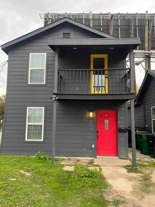 Quaint 1 Bd Close To Downtown ฮูสตัน ภายนอก รูปภาพ